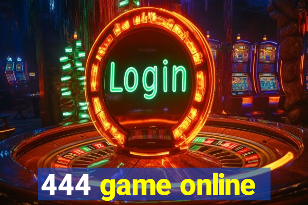 444 game online